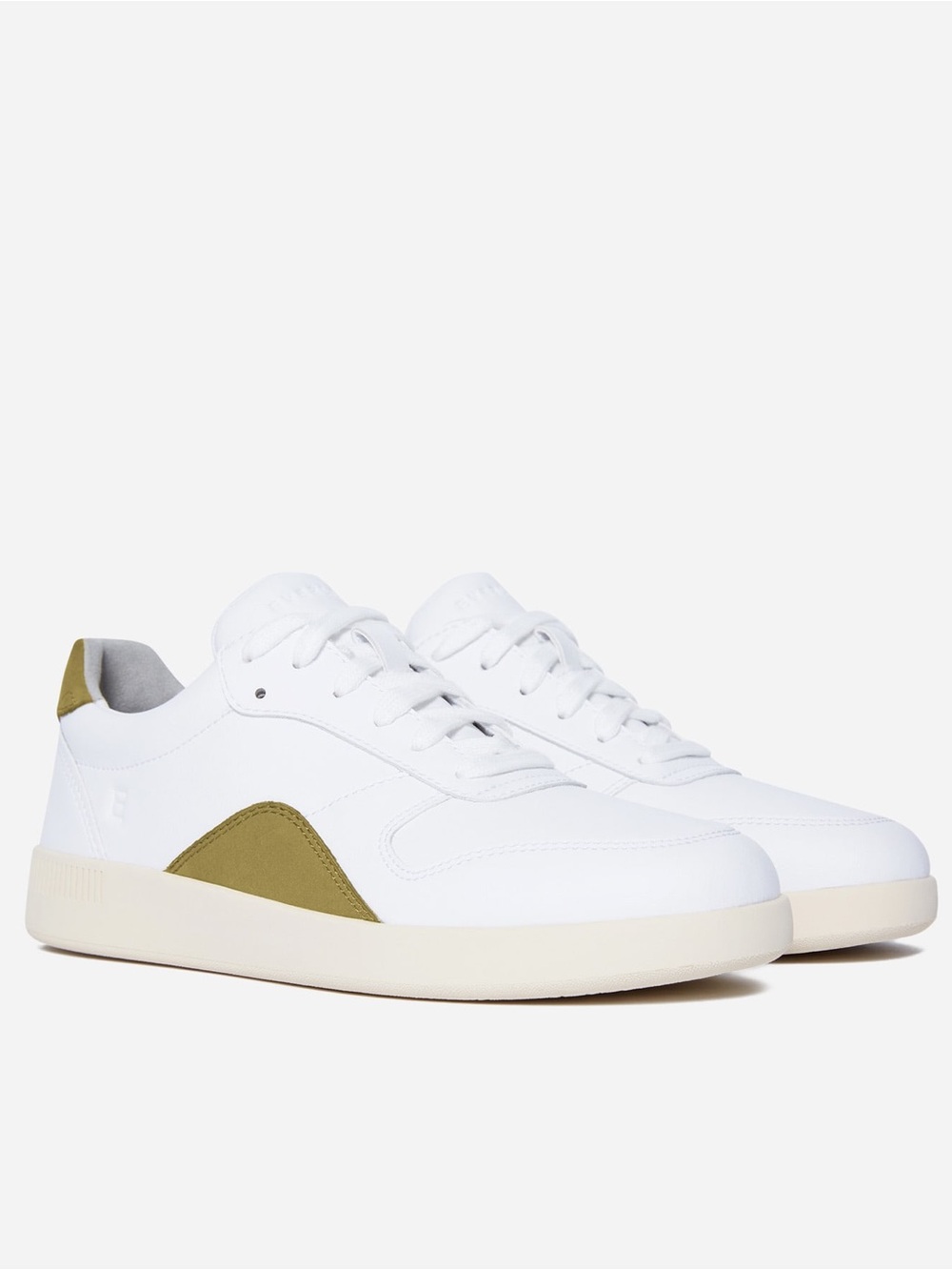 Everlane ReLeather Court Sneakers